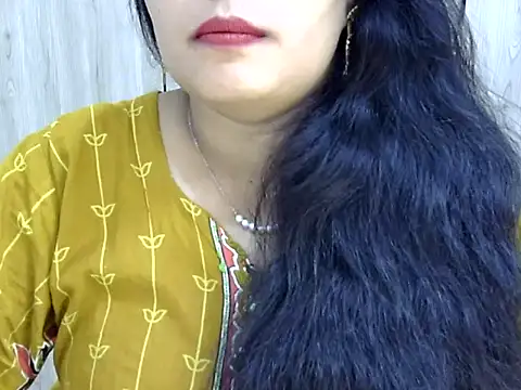 Muskan Jha online show from 03.31.26
