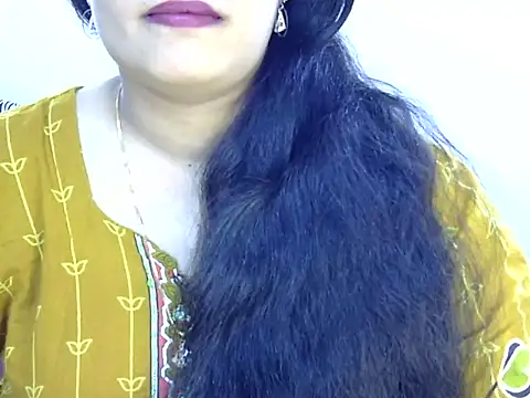 Muskan Jha online show from 04.08.26