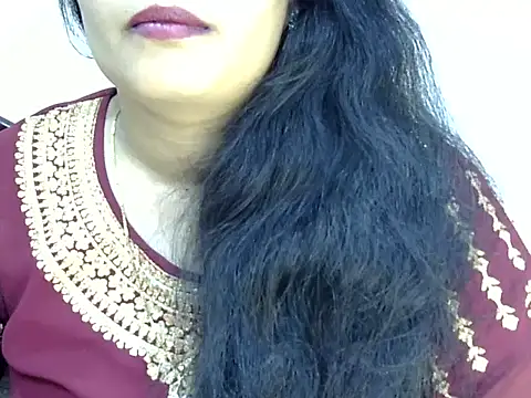 Muskan Jha online show from 04.10.26