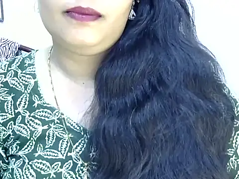 Muskan Jha online show from 04.14.26