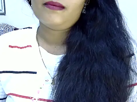 Muskan Jha online show from 04.15.26