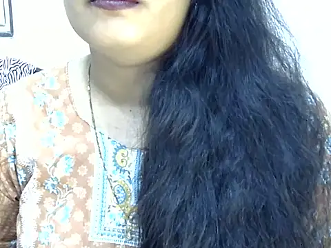 Muskan Jha online show from 04.16.26