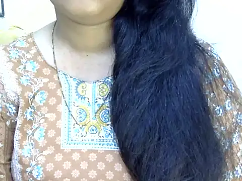 Muskan Jha online show from 04.16.26