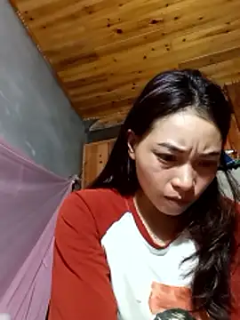 Snapshot of _Su-Su_ chatting on 03.03.26 Su-Su online show from 03.03.26