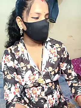Desi Hot Queen online show from 01.10.26