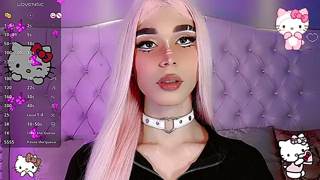 dearAlanaxxx online show from 11.30.25