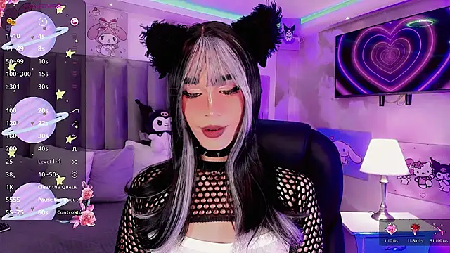 dearAlanaxxx online show from 01.17.26