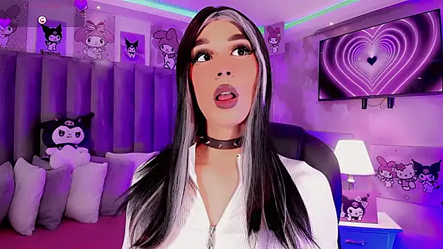 dearAlanaxxx online show from 02.09.26