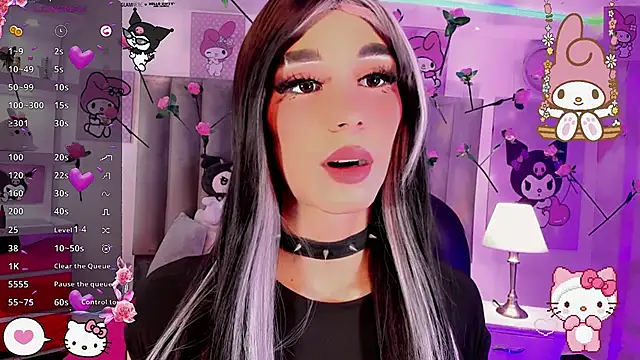 dearAlanaxxx online show from 02.19.26