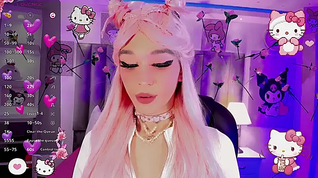 dearAlanaxxx online show from 02.20.26