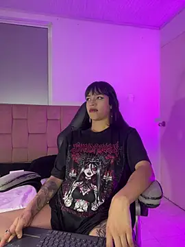 LiilithStonne online show from 04.10.26