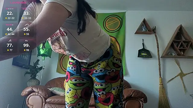 bruisedblossoms online show from 03.31.26