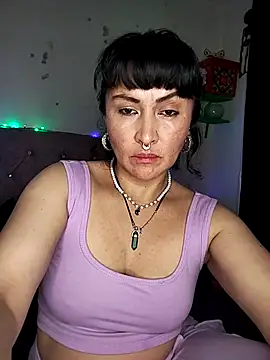 LILITH LIBELULA online show from 04.12.26