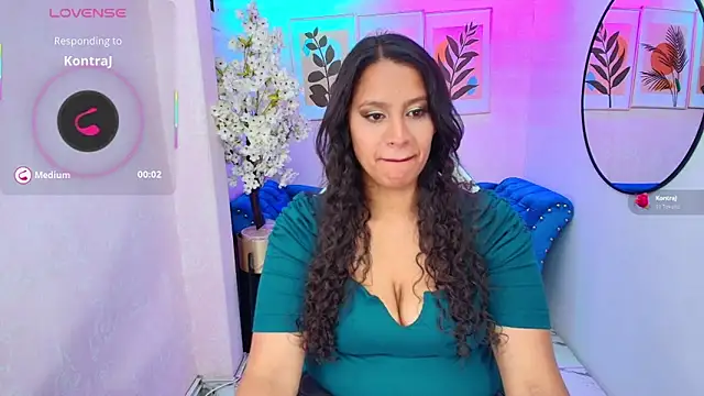 Lili rousx online show from 11.26.25