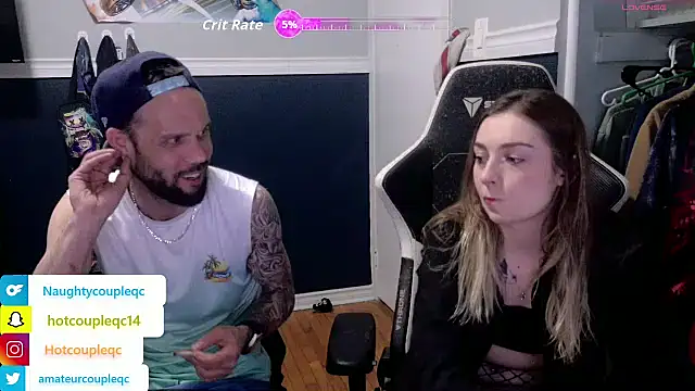 lovecoupleqc online show from 05.05.26