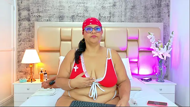 SelennaCooper online show from 01.09.26