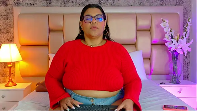 SelennaCooper online show from 01.16.26