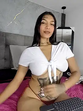 Scaarleth-4 online show from 11.29.25