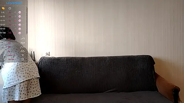 TianaMeiser online show from 01.09.26