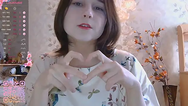 TianaMeiser online show from 03.12.26