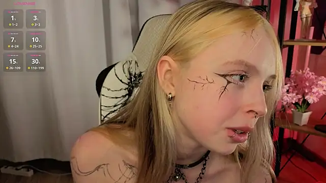 ElvenQueen online show from 01.31.26