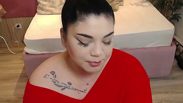 SpicyCarlaXX online show from 02.12.26