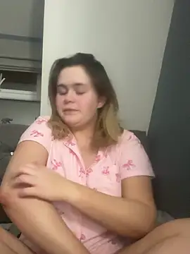 Blonde Bunny online show from 02.01.26