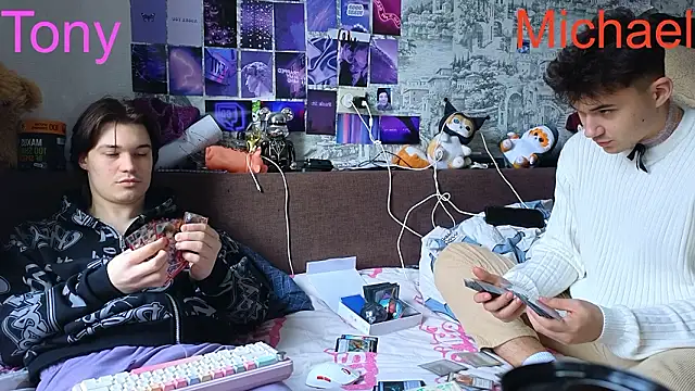 jordanjock online show from 03.08.26