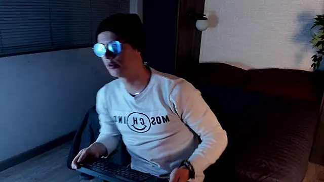 Brandon starkk online show from 02.10.26