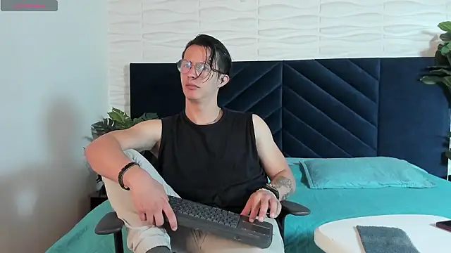 Brandon starkk online show from 03.21.26