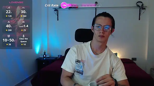 Brandon starkk online show from 05.11.26
