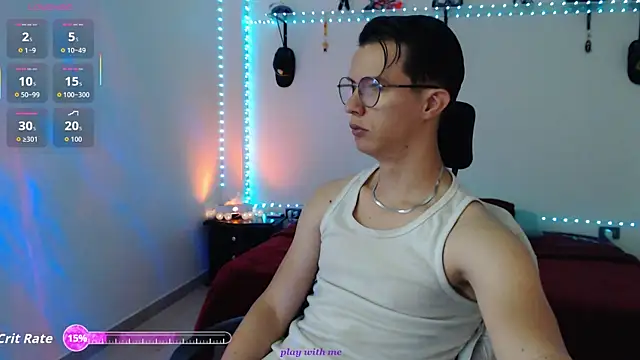 Brandon starkk online show from 06.06.26