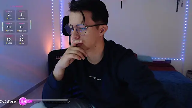 Brandon starkk online show from 07.10.26