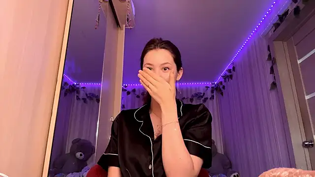 CutieSlim online show from 01.09.26