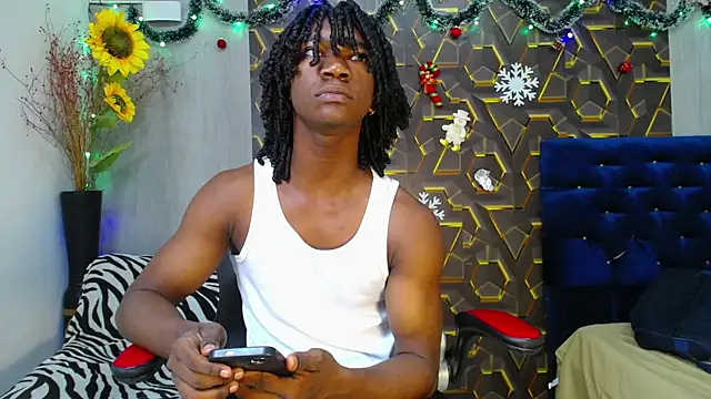 negga cum online show from 11.24.25