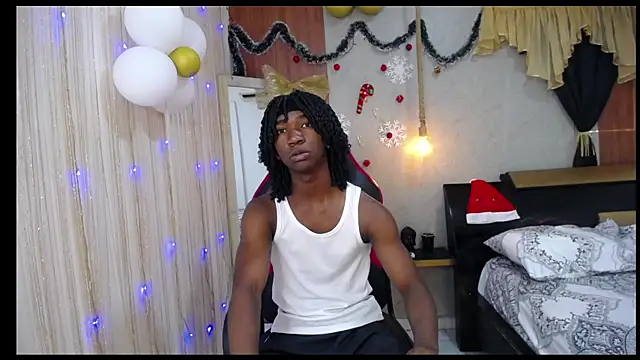 negga cum online show from 12.16.25