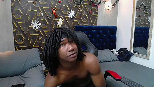 negga cum online show from 12.18.25