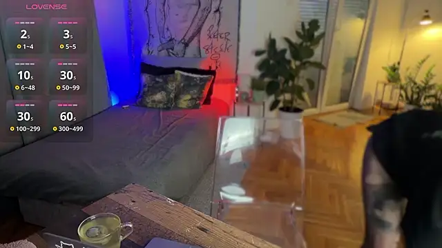 inked witch online show from 02.07.26