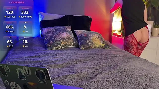 inked witch online show from 04.10.26