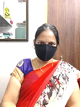 Snapshot of Queen-Neha chatting on 01.18.26 Queen-Neha online show from 01.18.26