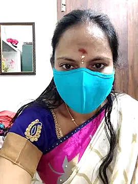 Snapshot of Queen-Neha chatting on 01.31.26 Queen-Neha online show from 01.31.26