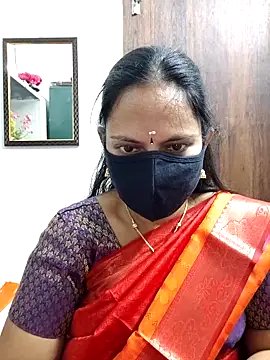 Snapshot of Queen-Neha chatting on 02.01.26 Queen-Neha online show from 02.01.26