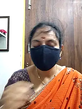 Snapshot of Queen-Neha chatting on 02.08.26 Queen-Neha online show from 02.08.26