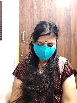 Snapshot of Queen-Neha chatting on 02.13.26 Queen-Neha online show from 02.13.26