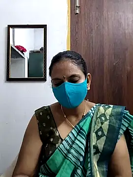 Snapshot of Queen-Neha chatting on 02.15.26 Queen-Neha online show from 02.15.26