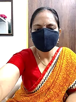 Snapshot of Queen-Neha chatting on 02.16.26 Queen-Neha online show from 02.16.26