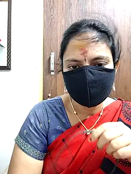 Snapshot of Queen-Neha chatting on 02.20.26 Queen-Neha online show from 02.20.26