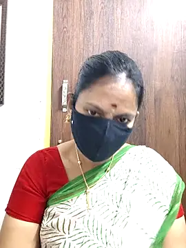 Snapshot of Queen-Neha chatting on 02.22.26 Queen-Neha online show from 02.22.26