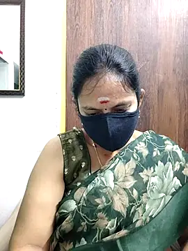 Snapshot of Queen-Neha chatting on 02.23.26 Queen-Neha online show from 02.23.26