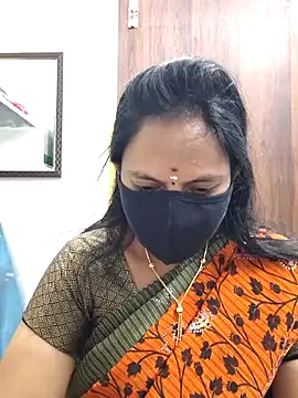 Snapshot of Queen-Neha chatting on 02.24.26 Queen-Neha online show from 02.24.26